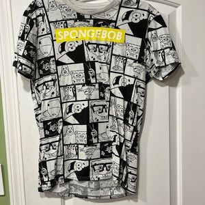 SpongeBob tshirt